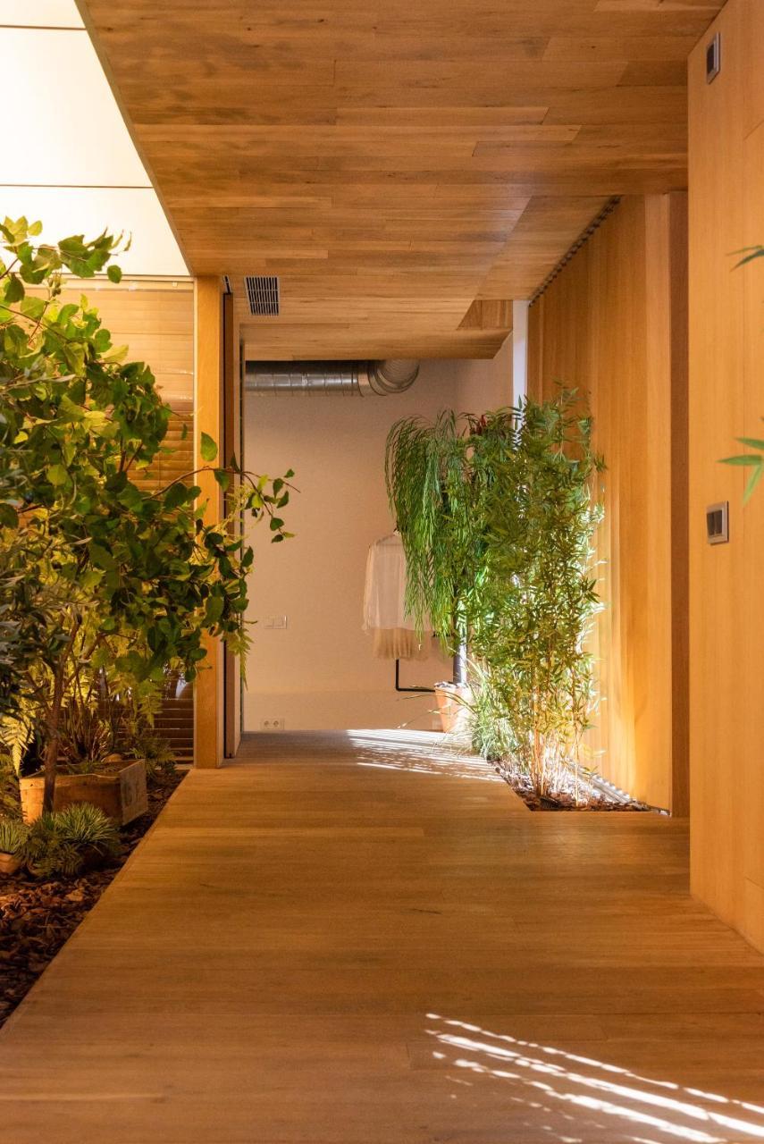 Apartamento Petit Luxe Loft Terrassa Exterior foto